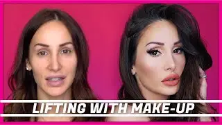 GRWM: MAKEUP EFFETTO LIFTING