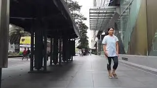 Makati Walking tour