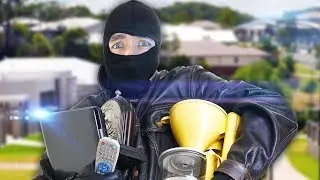 STEALING IS FUN | Thief Simulator