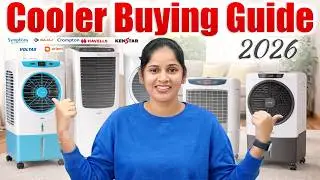 Don&rsquo;t Buy An Air Cooler Before Watching This! | Best Coolers 2026