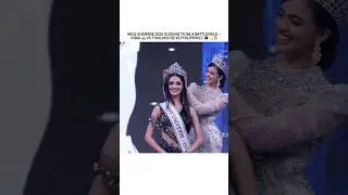 BEAUTY, POWER & GRACE &ndash; INDIA, THAILAND & PHILIPPINES READY TO SLAY MISS UNIVERSE 2025👑#missuniverse