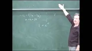 Prof. John Roberts | Symplectic structures for difference equations including integrable maps
