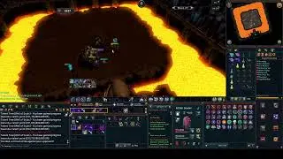 Runescape3 Necromancy Kiln cape farm