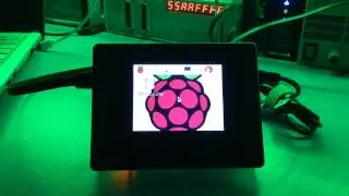 PiTFT New LCD Test