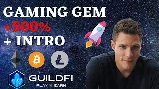 5x Crypto Gaming Gem at IDO Price - Time Sensitive! (GuildFi)