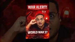 Is World War 3 Started ?  | #shorts #worldwar3