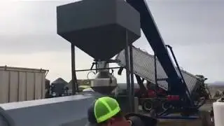 Bench Industries Seed Treater