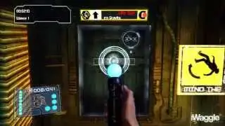 iWatch | Dead Space Extraction PlayStation Move Analysis (Move vs Wii addendum)
