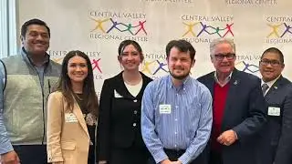 Central Valley Regional Center's Legislative Breakfast