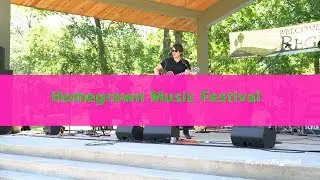 Homegrown Music Festival - 2018
