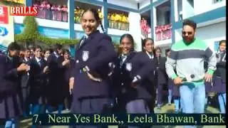Masti Campus Di ll Manavta Public Sr Sec School, Ferozepur ll Fastway Cinema ll 2017
