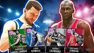 REACTION TO NEW INVINCIBLE LUKA KAWHI JORDAN AND KAREEM COMING TOMORROW!  GREAT FOR SOME BUT NOT ALL