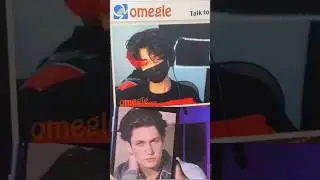 Handsome boy coming in my Omegle chat🥰🔥 #subscribe #short #funny #shorts #omegle @PAYALGAMING