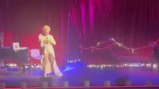 Minnie Cooper  &ldquo;Part of Her World&rdquo; live at the Teatro Theatre, from There&rsquo;s Nothing Like a Dame.