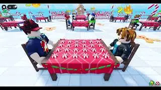 Don't eat the poison candy or you will DIE!! #opgaming #roblox #playing #games