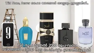 Perfume Brands You Can Consider In Every Budget | Best Perfume Brands Under ₹2000,1000,500 &250