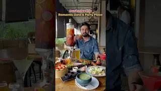Gurgaon&rsquo;s Most Romantic & Party place🤩| visit or not?
