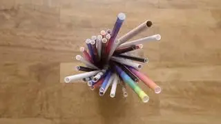 KC Straws - Paper Straws Made in Central California