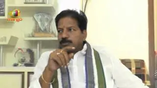 Congress did not give me party ticket - YSRCP leader Kona Raghupathi