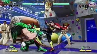 zoc and ball torture