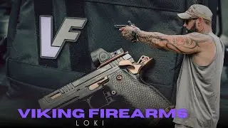 The BEST 2011 I've Ever Shot 🤯 (The Loki by Viking Firearms)