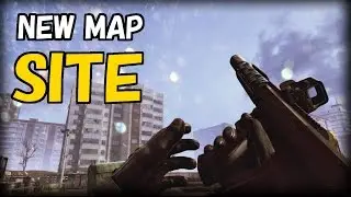 Contract Wars : DT SRS mk.2 [New Map] *No Commentary*