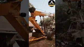 New Work Escort Hydra 15ton #cranework #hydracrane #craneoperatorjob #cranelover #heavycrane