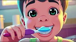 stop the cavities! why we brush our teeth