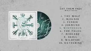 LET THEM FALL - Wintersun (Antigony Records)
