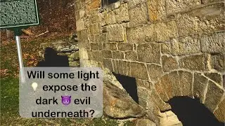 Haunted Ohio part 2: Shining Light In The Depths Of The Mill