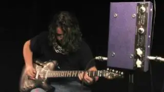 The Gear Review - Purple VanAmps SoleMate Reverb & Gigliotti GT Custom