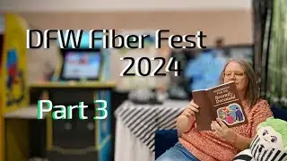 DFW FIBER FEST 2024 Part 3 A Fabulous Batt Buffet & More Amazing Yarn #crochet #knitting #yarn