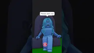 BIRTH to DEATH of a Ghost In Roblox Adopt Me (Emotional)  #adoptme #roblox #adoptmeroblox