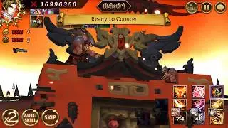 Seven Knight - World Boss DARK CROWN PRINCE.