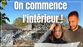 ON COMMENCE LE SECOND &OElig;UVRE ! Des plans et calculs dans tous les sens !!