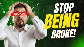 10 Money Mistakes That Will Keep You Broke in 2025 (Avoid These!)