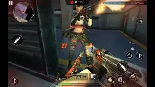 FPS strike OPS gaming 