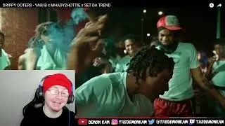 Demon Kam Reacts to DRIPPY OOTERS - YAGI B x MHADY2HOTTIE x SET DA TREND