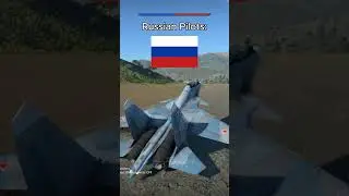 Real Life Pilots Be Like Part 80💀#warthunder #military
