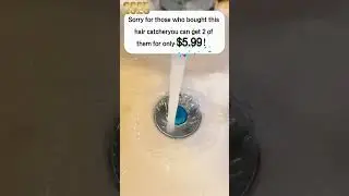 Innovative bathroom gadgets you need #bathroom #drain #idea
