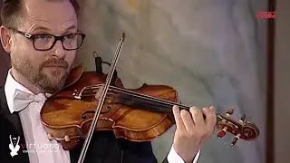 J.S. Bach - Aria na strunie G [Virtuoso Kwartet Live]