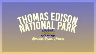Thomas Edison National Historical Park