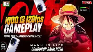 RUSH PUSH GAMEPLAY | BGMI 4.2 UPDATE IS CRAZY 😱 New Mode, AR Buff, Gameplay Changes
