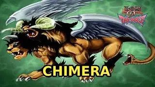 Yugioh GX Tag Force 1 : Chimera The Flying Mythical Beast