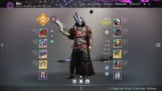 This Solar Hunter Build Cooked GM Birthplace of Vile with Infinite Ignitions (-50 Power)