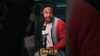 Andre Ward Robbed Drug Dealers 💥 #shorts | SWAY&rsquo;S UNIVERSE