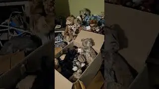 Second walkthrough for January 17-18 hybrid estate sale in Oak Ridge