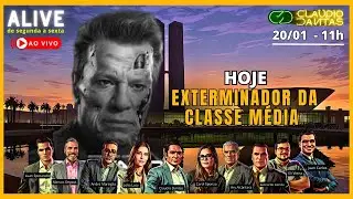 Haddad confirma saída da Fazenda; Trump impõe Conselho de Paz; Oposição faz caravana a pé
