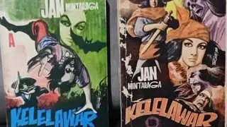 Komik Indonesia Karya Jan Mintaraga Part 01. #komiklokalindonesia #komikindonesia
