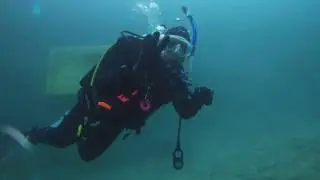 Morrison&rsquo;s quarry diving